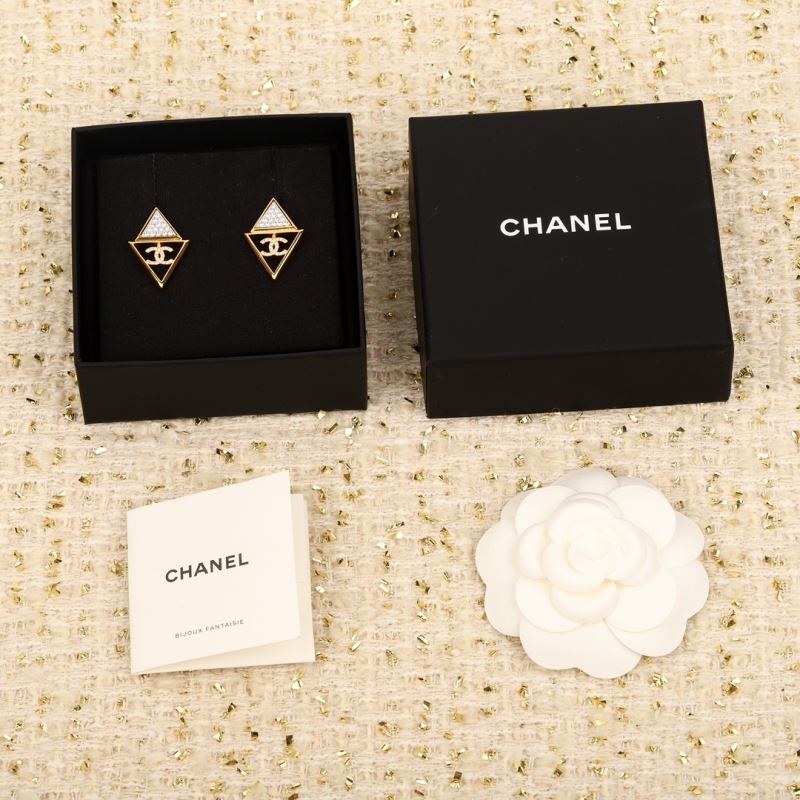 Chanel Earrings